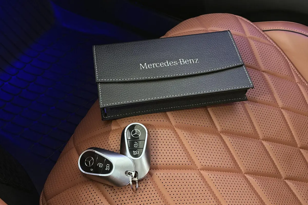 500 4MATIC Lang AMG Line Premium Plus Pack Burmester Pano Achterasbesturing Orig. NL