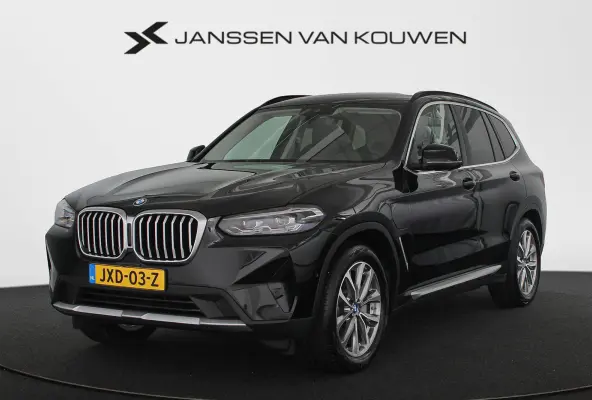 xDrive30e SOH 99% Sportstoelen Stoelverwarming 19" Achteruitrijcamera
