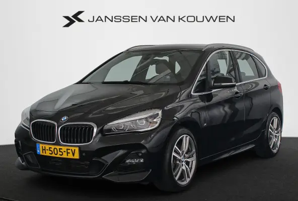 218i High Executive Edition M Sport Automaat Lederen Sportstoelen Stoelverwarming Head-Up LED Koplampen Camera