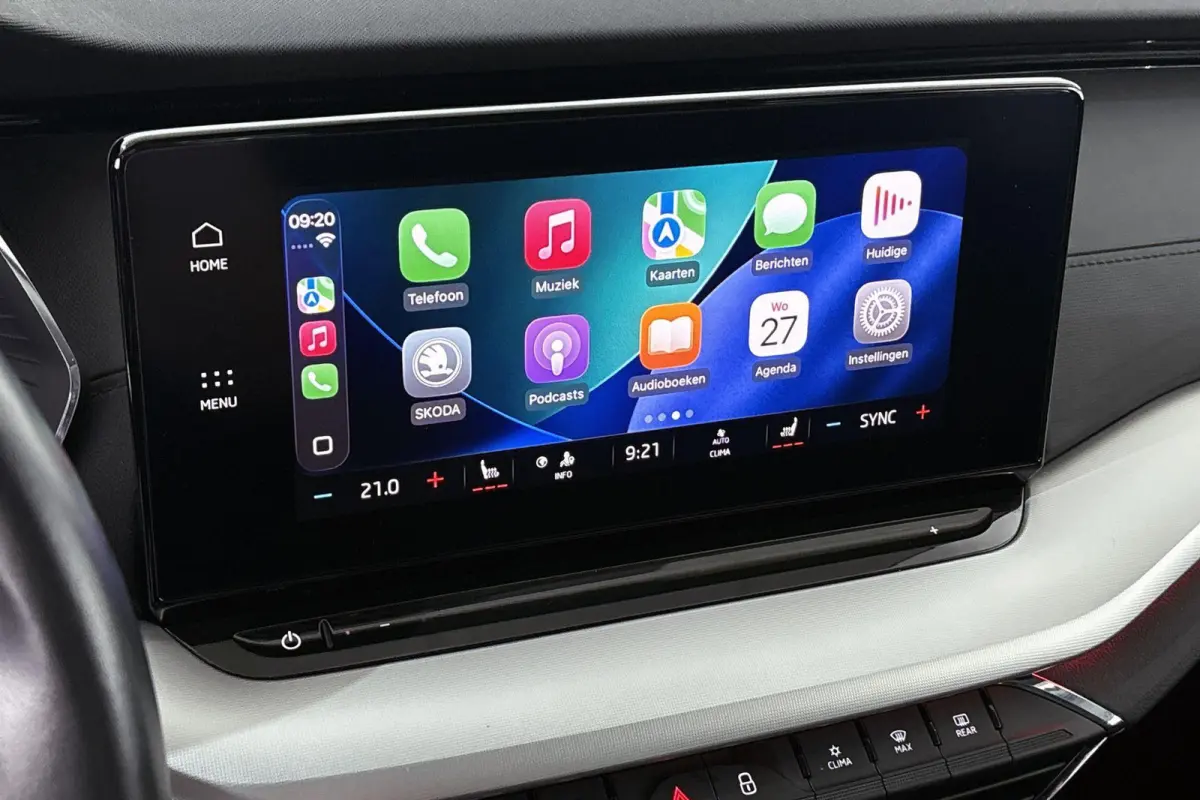 1.4 TSI iV PHEV Business Edition SOH 92% Stoelverwarming Navi Apple Carplay 18" LMW