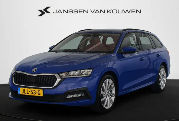 1.4 TSI iV PHEV Business Edition SOH 92% Stoelverwarming Navi Apple Carplay 18" LMW