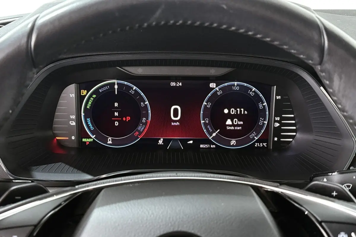 1.4 TSI iV PHEV Business Edition SOH 92% Stoelverwarming Navi Apple Carplay 18" LMW