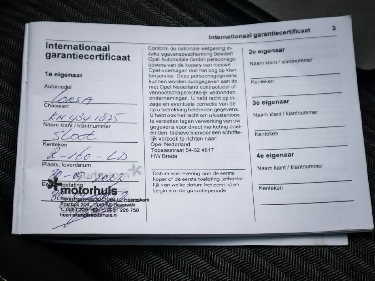 1.2 Edition 2e-Eig. Dealer-Onderh. BOVAG-Garantie. NL-Auto.