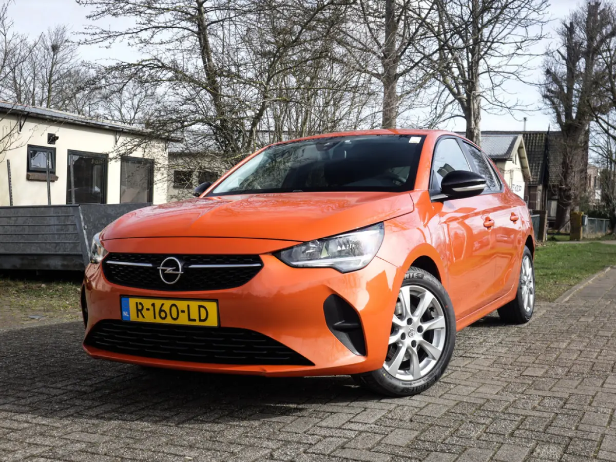 1.2 Edition 2e-Eig. Dealer-Onderh. BOVAG-Garantie. NL-Auto.