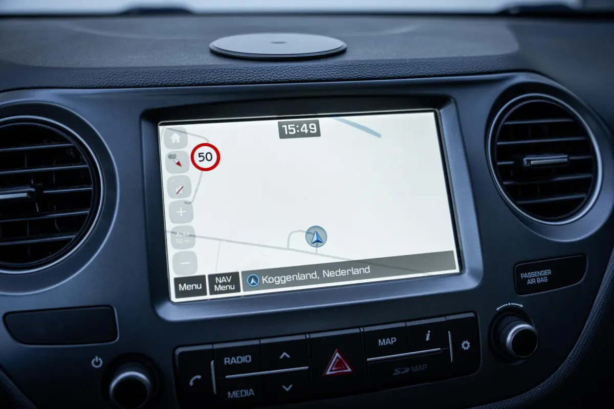 1.0i Go! Airco|Climate|Cruise|Navigatie|1e-eig|Dealeronderhouden