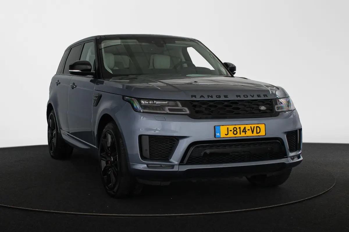 P400e HSE Dynamic Stealth Pano Trekhaak Stoel-Stuurverwarming Luchtvering 21" Velgen