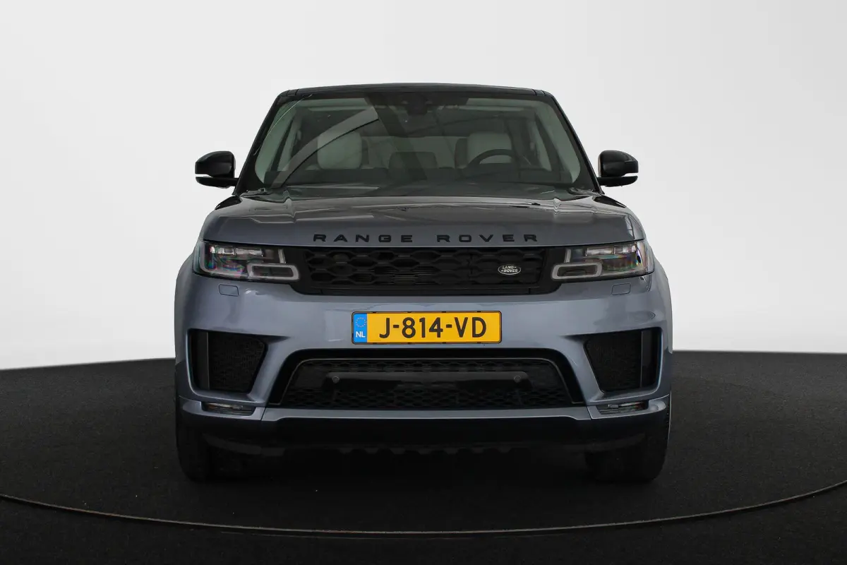 P400e HSE Dynamic Stealth Pano Trekhaak Stoel-Stuurverwarming Luchtvering 21" Velgen