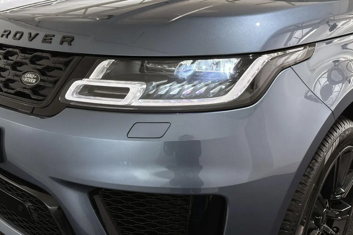 P400e HSE Dynamic Stealth Pano Trekhaak Stoel-Stuurverwarming Luchtvering 21" Velgen
