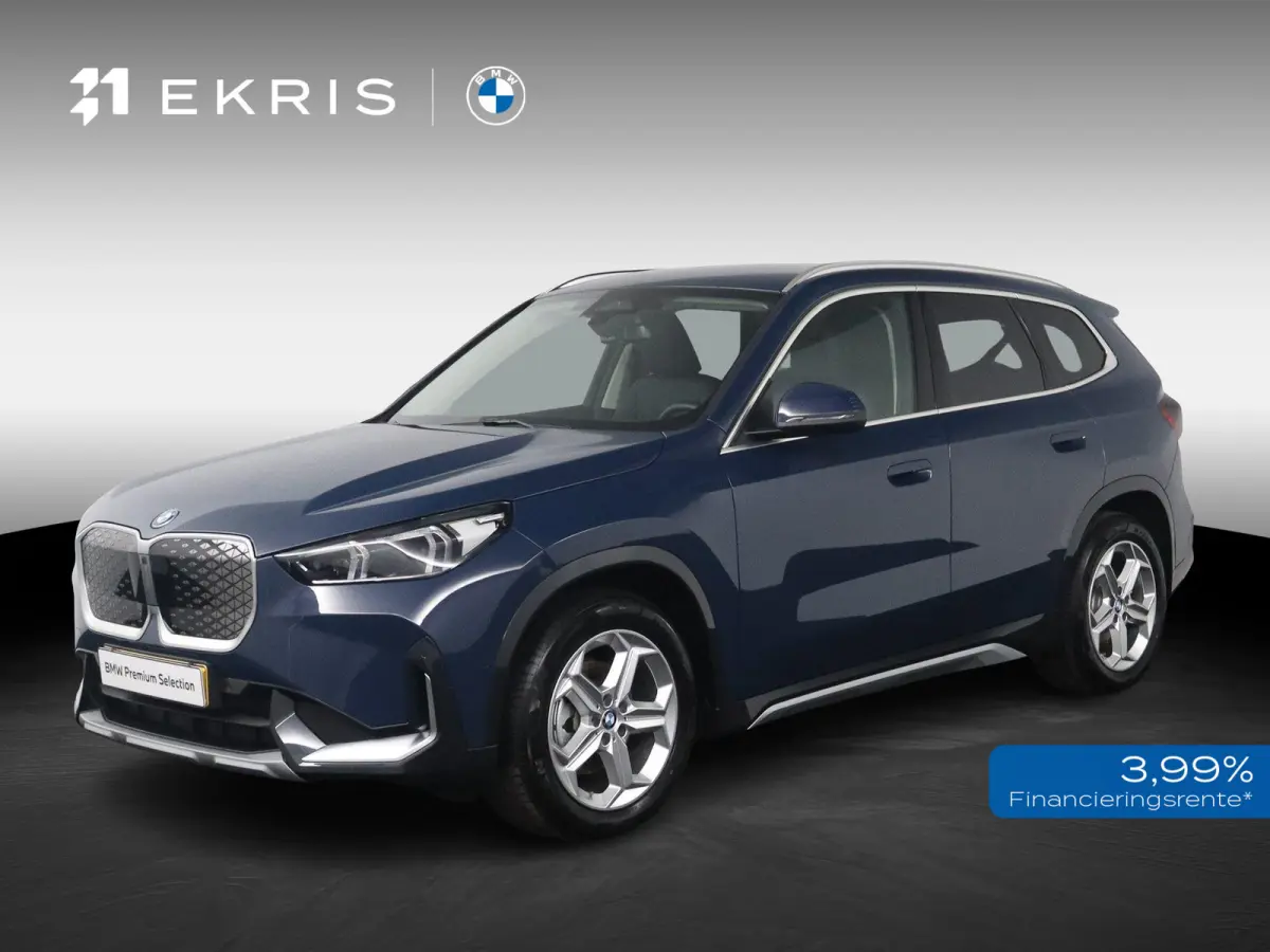eDrive20 Pure Edition 67 kWh | SOH 100% | X-line | Getint Glas