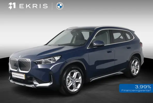 eDrive20 Pure Edition 67 kWh | SOH 100% | X-line | Getint Glas