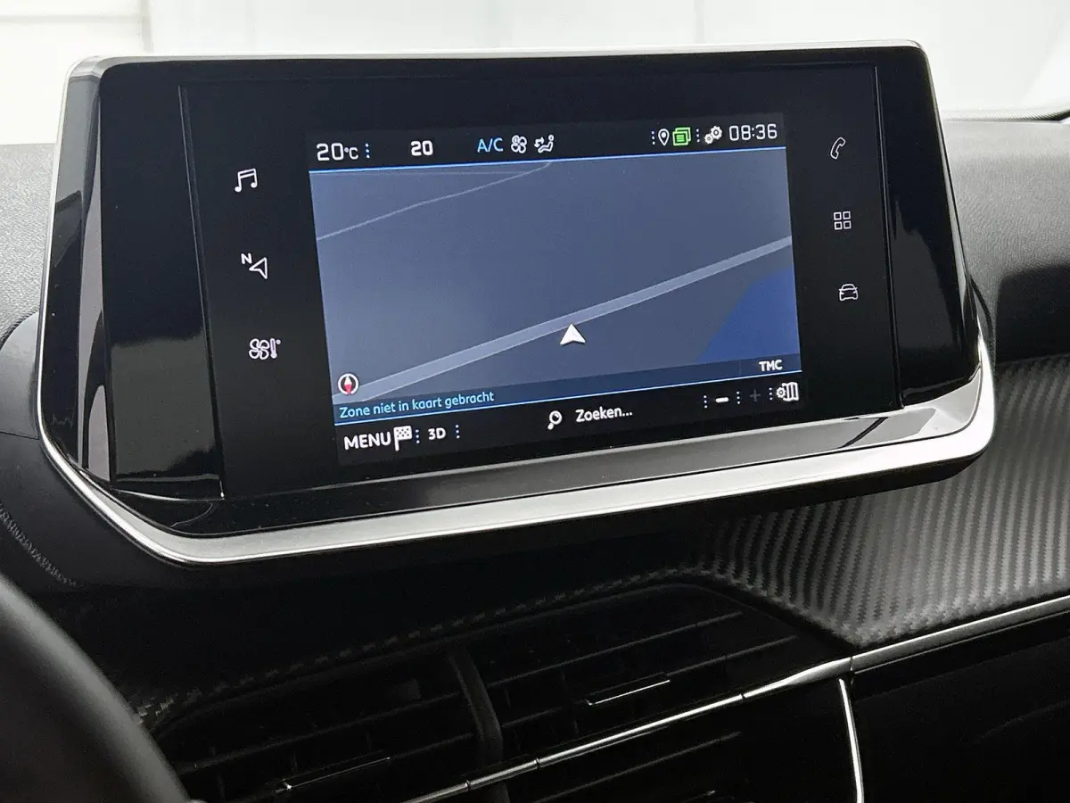 SUV Allure 130pk Automaat | Navigatie | Climate Control | Cruise Control | Parkeersensoren | Keyless | Led koplampen | Armsteun | Apple Carplay / Android Auto | Bluetooth | DAB+ radio | Stof