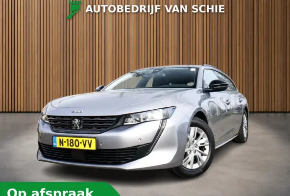 1.2 PureTech Active Pack Business 2e-Eig. & Keurig-Onderh. BOVAG-Garantie. NL-Auto.