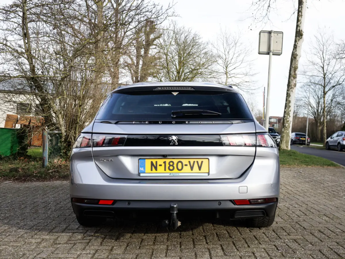 1.2 PureTech Active Pack Business 2e-Eig. & Keurig-Onderh. BOVAG-Garantie. NL-Auto.