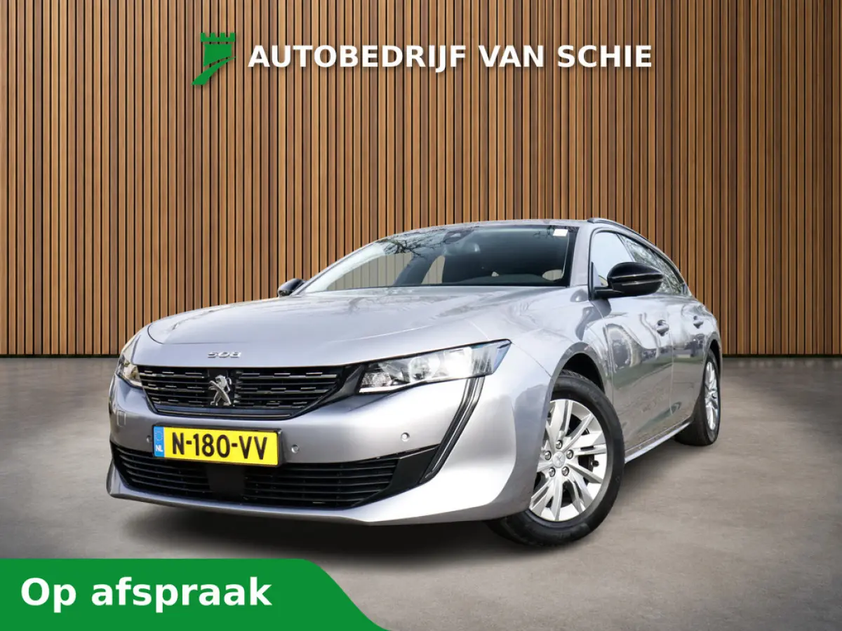 1.2 PureTech Active Pack Business 2e-Eig. & Keurig-Onderh. BOVAG-Garantie. NL-Auto.