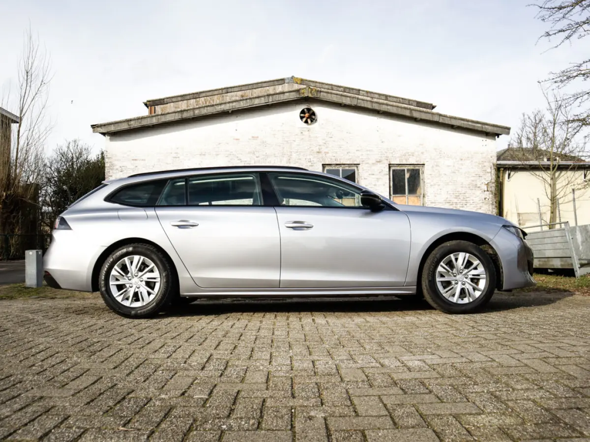1.2 PureTech Active Pack Business 2e-Eig. & Keurig-Onderh. BOVAG-Garantie. NL-Auto.