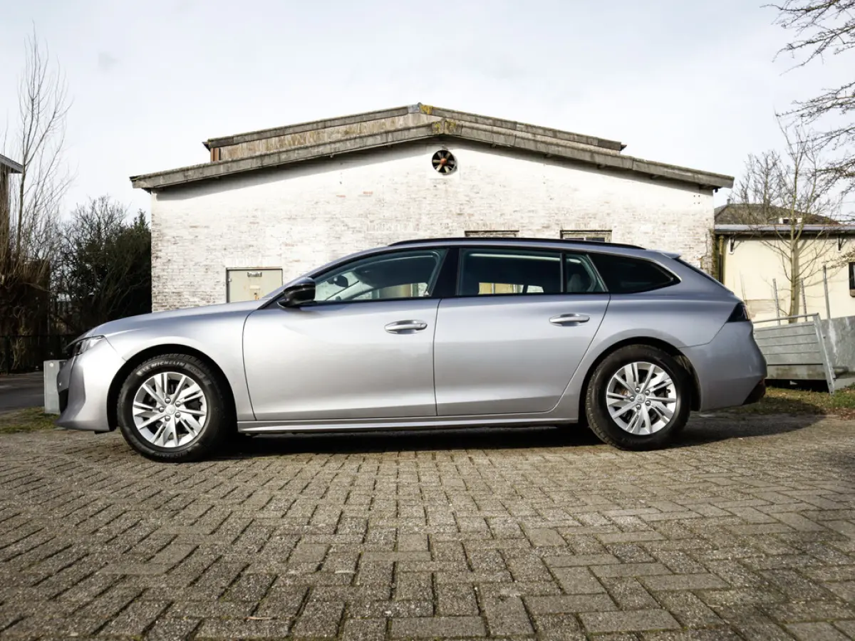 1.2 PureTech Active Pack Business 2e-Eig. & Keurig-Onderh. BOVAG-Garantie. NL-Auto.