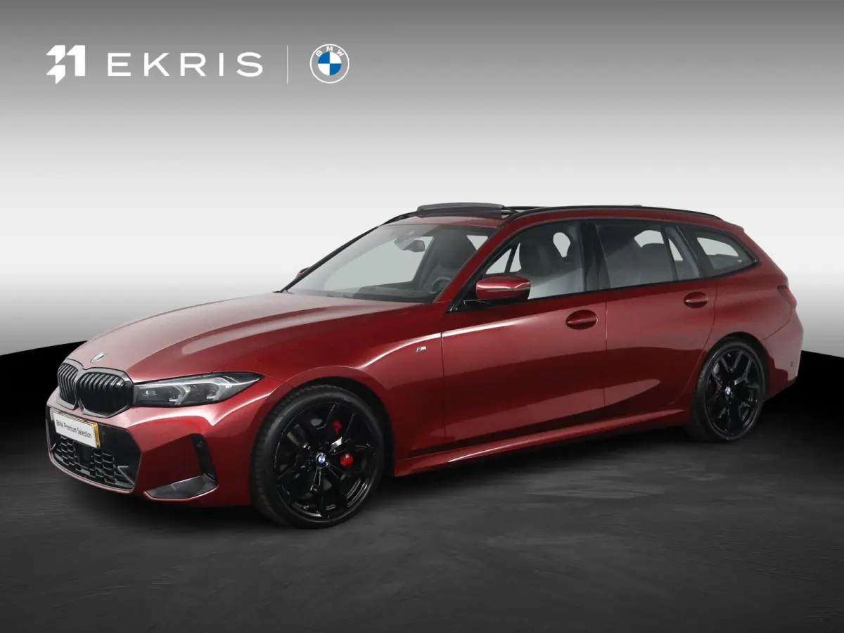 318i | M Sport Pro | Panoramadak | Trekhaak 19" | Stoelverwarming