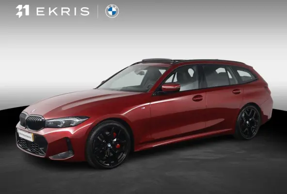 318i | M Sport Pro | Panoramadak | Trekhaak 19" | Stoelverwarming