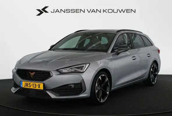 1.4 e-Hybrid Achteruitrijcamera 18" Stoelverwarming Carplay