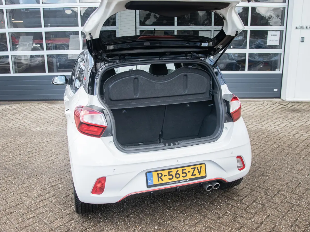 1.0 T-GDI N Line 5-zits l Navigatie l Carplay l Camera l Stoel Stuurverwarming