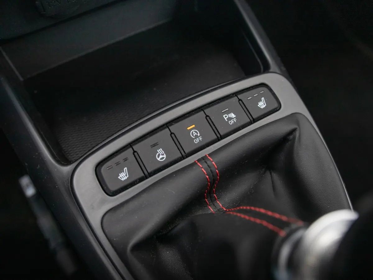 1.0 T-GDI N Line 5-zits l Navigatie l Carplay l Camera l Stoel Stuurverwarming