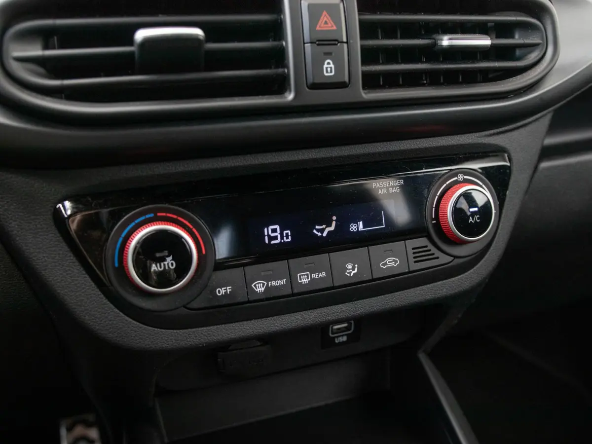 1.0 T-GDI N Line 5-zits l Navigatie l Carplay l Camera l Stoel Stuurverwarming