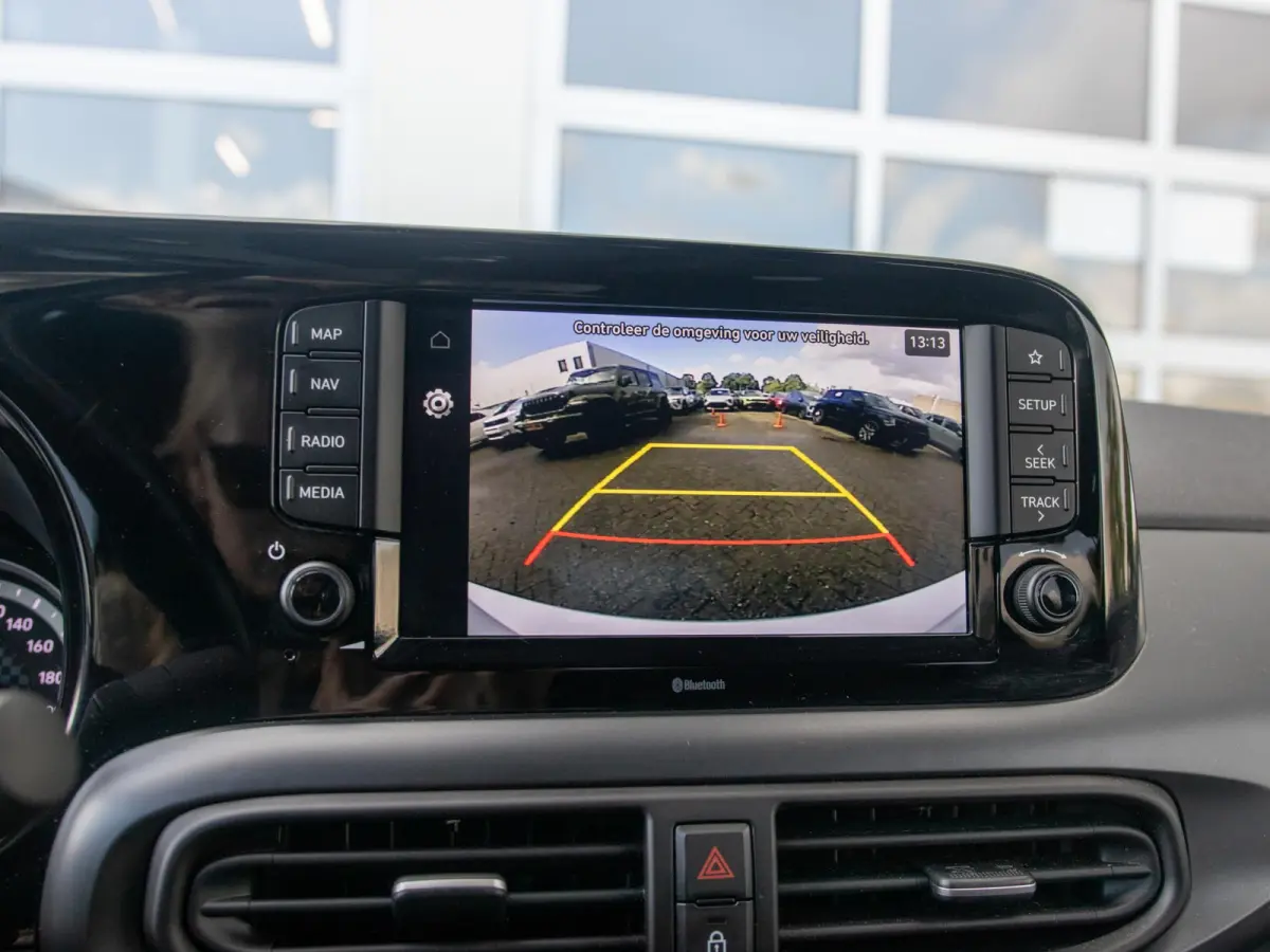 1.0 T-GDI N Line 5-zits l Navigatie l Carplay l Camera l Stoel Stuurverwarming