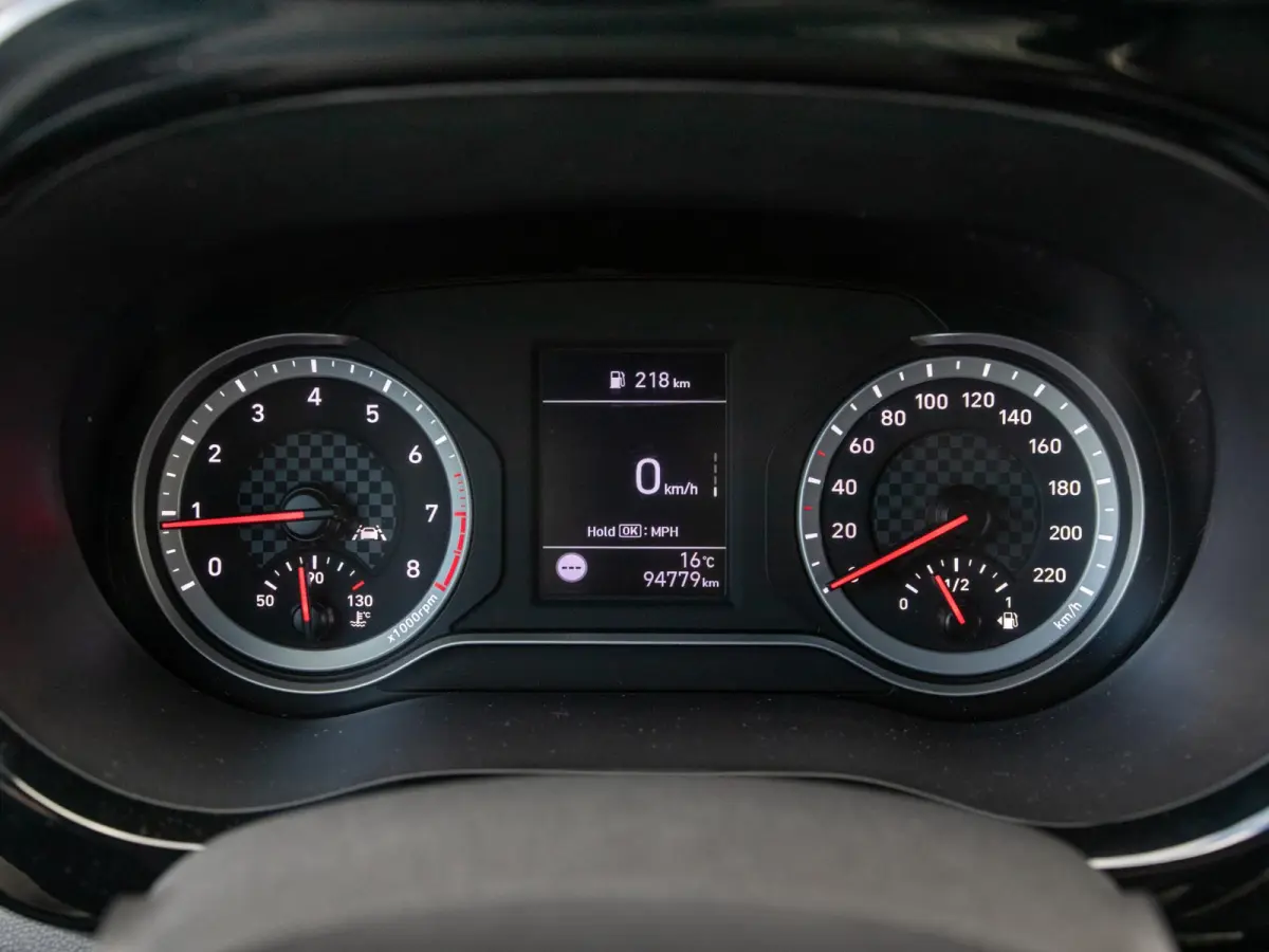 1.0 T-GDI N Line 5-zits l Navigatie l Carplay l Camera l Stoel Stuurverwarming