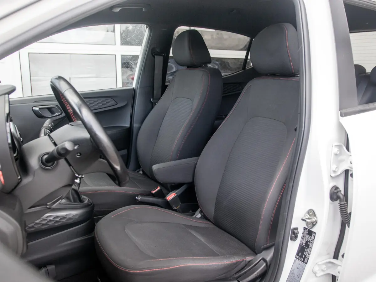 1.0 T-GDI N Line 5-zits l Navigatie l Carplay l Camera l Stoel Stuurverwarming