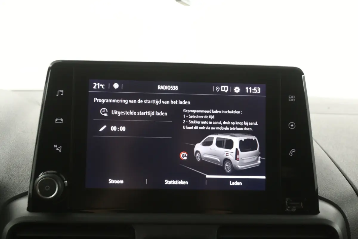 50 kWh 136PK | Snelladen | SOH 98% | 3 Zits | Airco | Camera | Carplay | Cruise | Navi | Parkeersens.