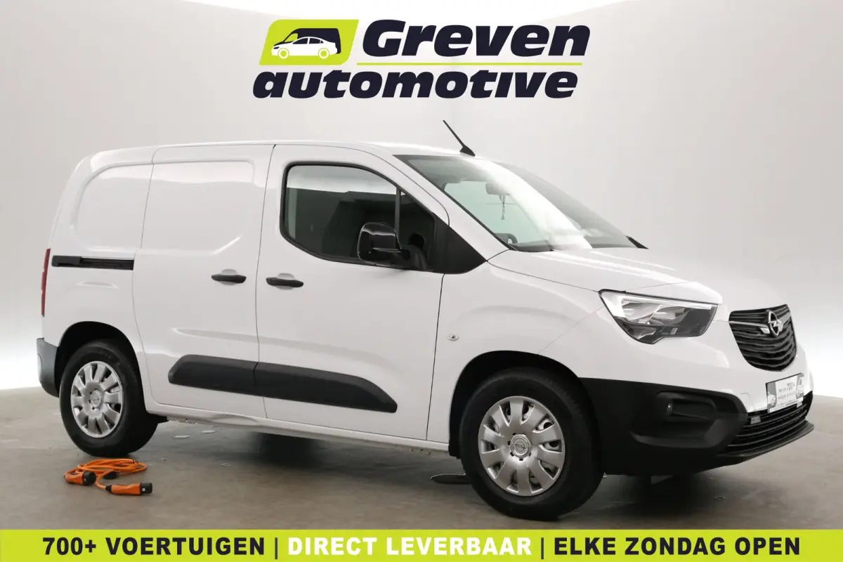 50 kWh 136PK | Snelladen | SOH 98% | 3 Zits | Airco | Camera | Carplay | Cruise | Navi | Parkeersens.