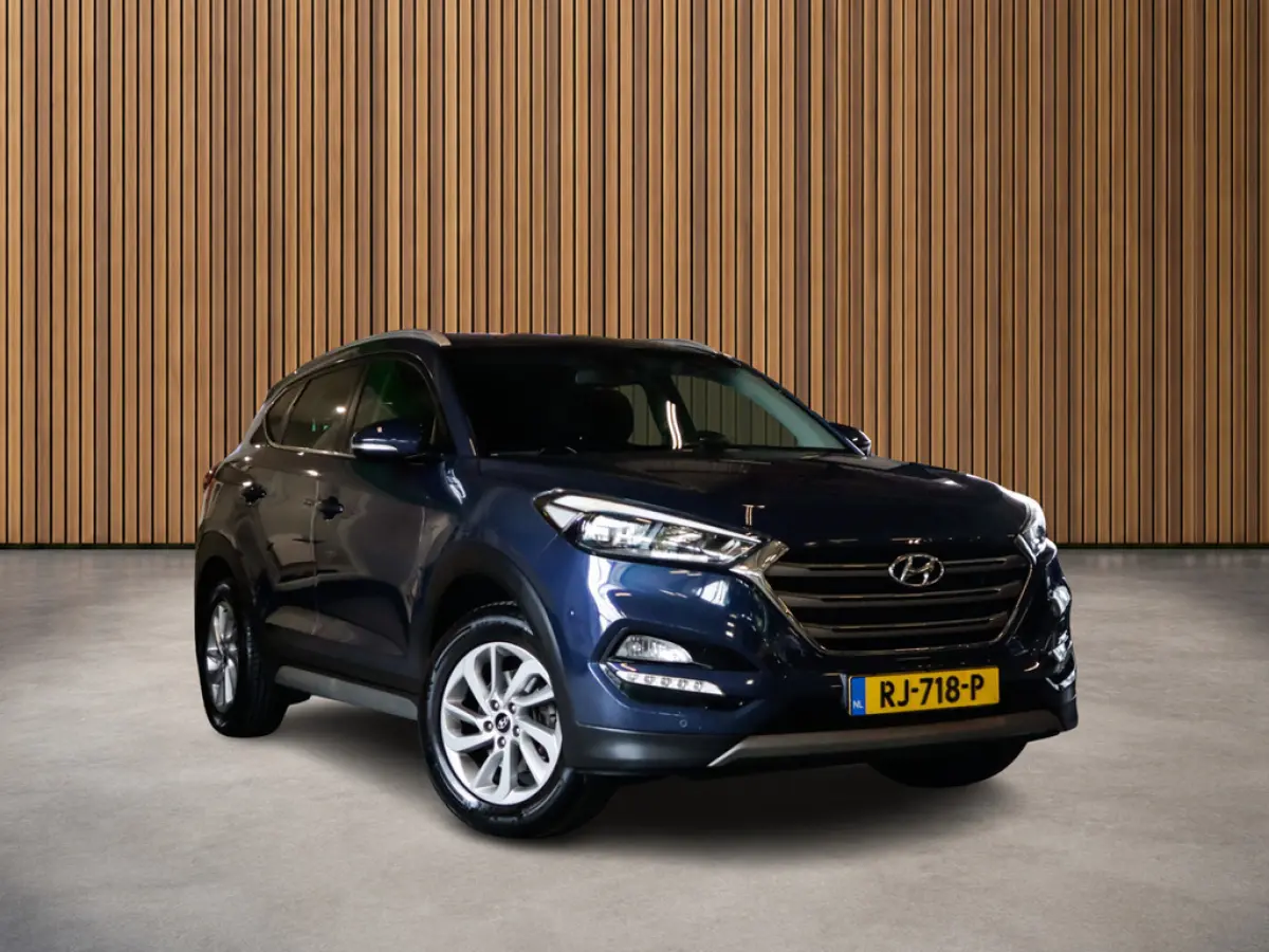 1.6 GDi Comfort Keurig-Onderh. BOVAG-Garantie. NL-Auto.