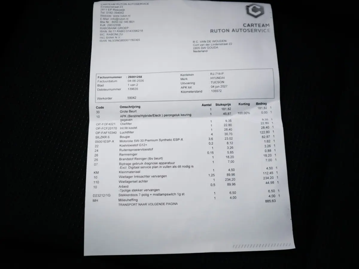 1.6 GDi Comfort Keurig-Onderh. BOVAG-Garantie. NL-Auto.