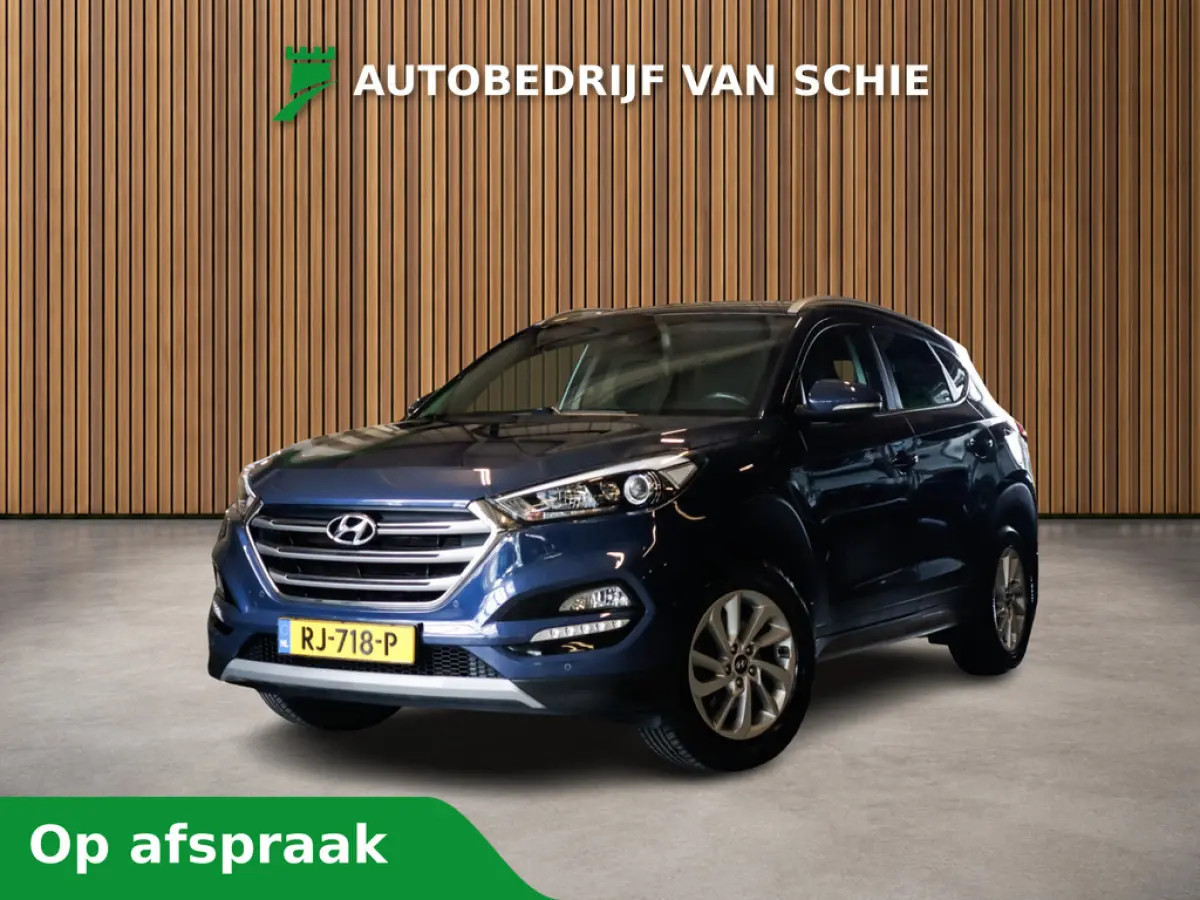 1.6 GDi Comfort Keurig-Onderh. BOVAG-Garantie. NL-Auto.