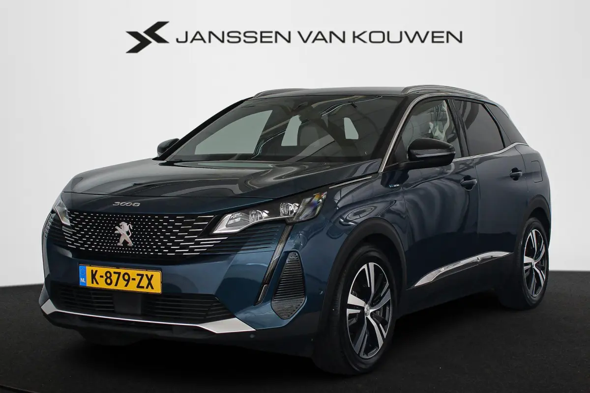 1.6 HYbrid 225 GT 1e Eigenaar Trekhaak Stoelverwarming FOCAL