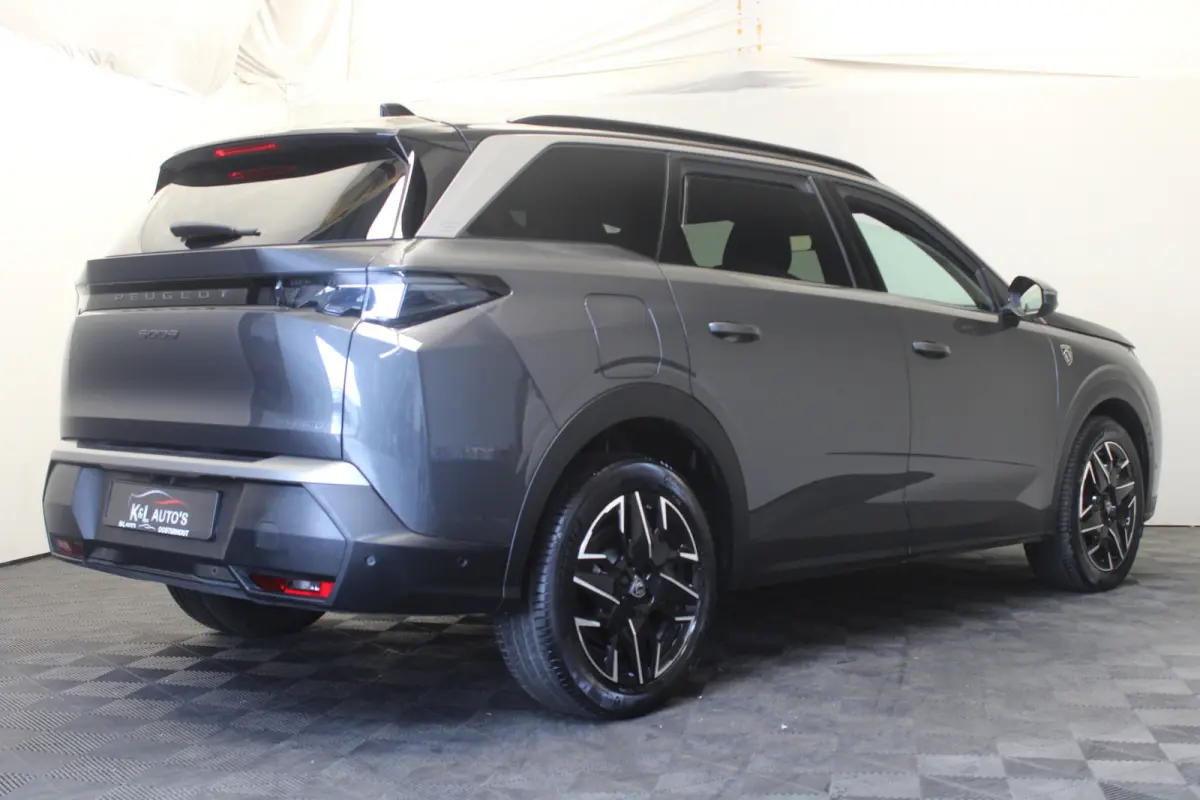 1.2 Hybrid 145 GT 7p |Stoel/stuur verw.|Camera|Navi|