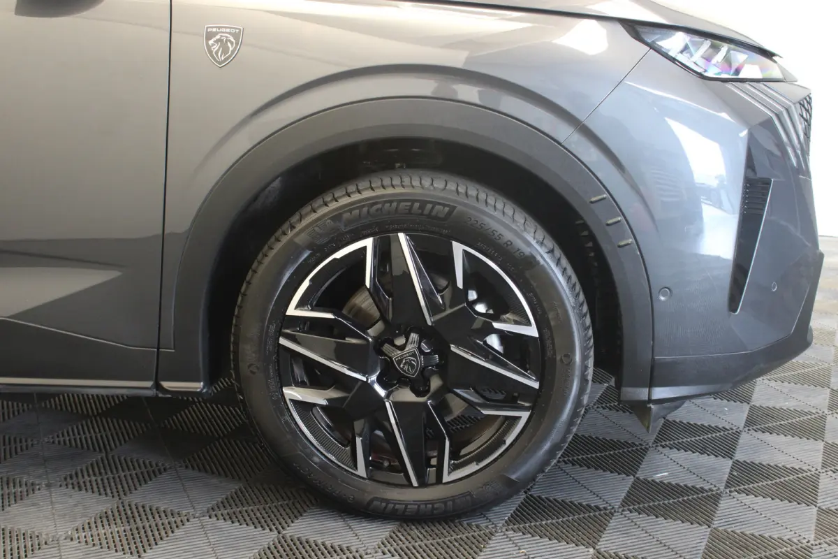 1.2 Hybrid 145 GT 7p |Stoel/stuur verw.|Camera|Navi|