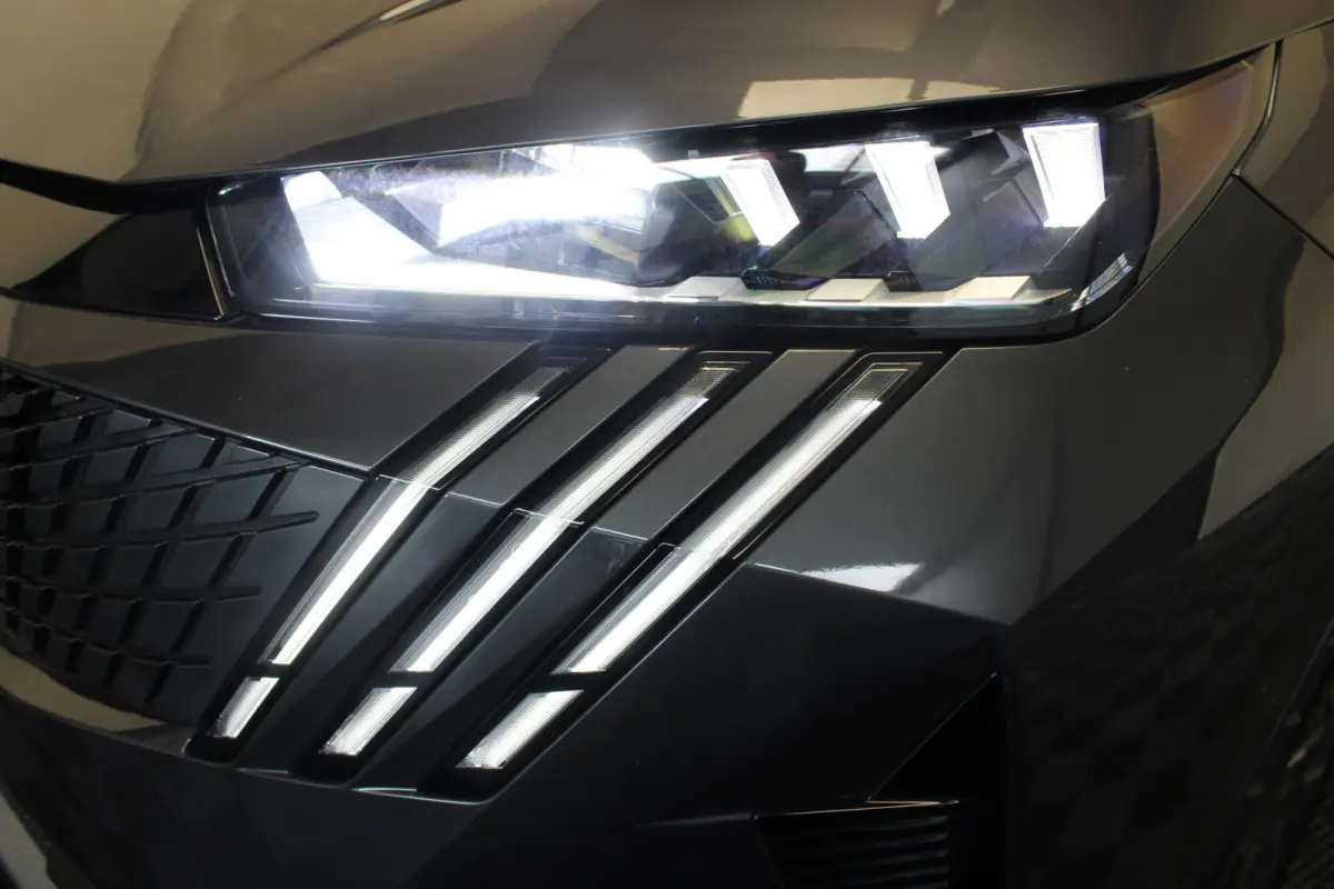 1.2 Hybrid 145 GT 7p |Stoel/stuur verw.|Camera|Navi|