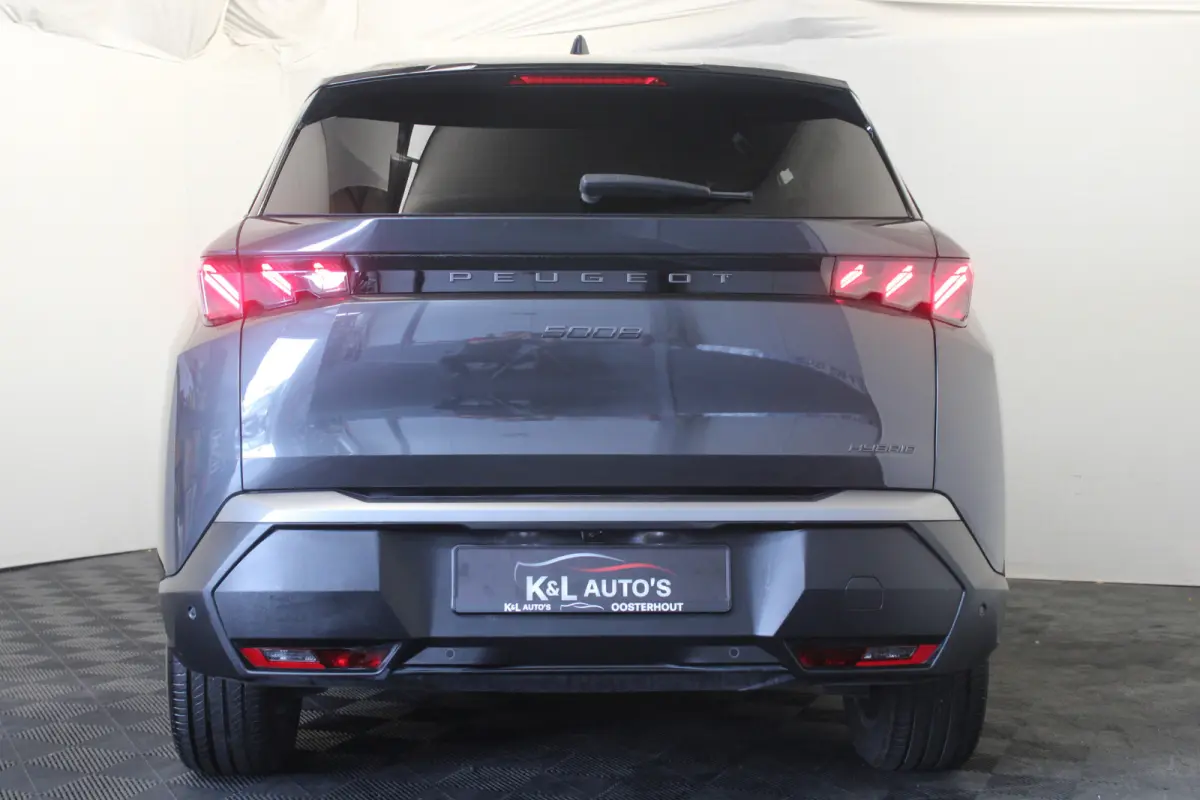 1.2 Hybrid 145 GT 7p |Stoel/stuur verw.|Camera|Navi|