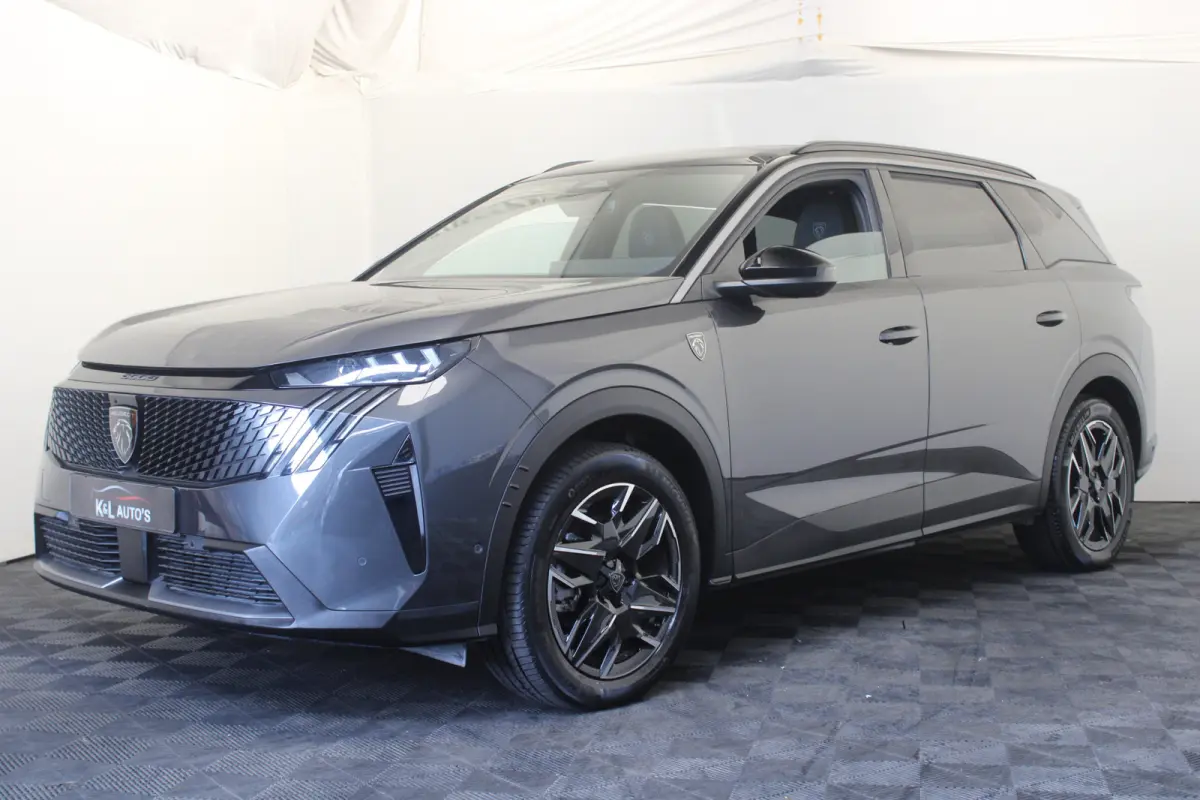 1.2 Hybrid 145 GT 7p |Stoel/stuur verw.|Camera|Navi|