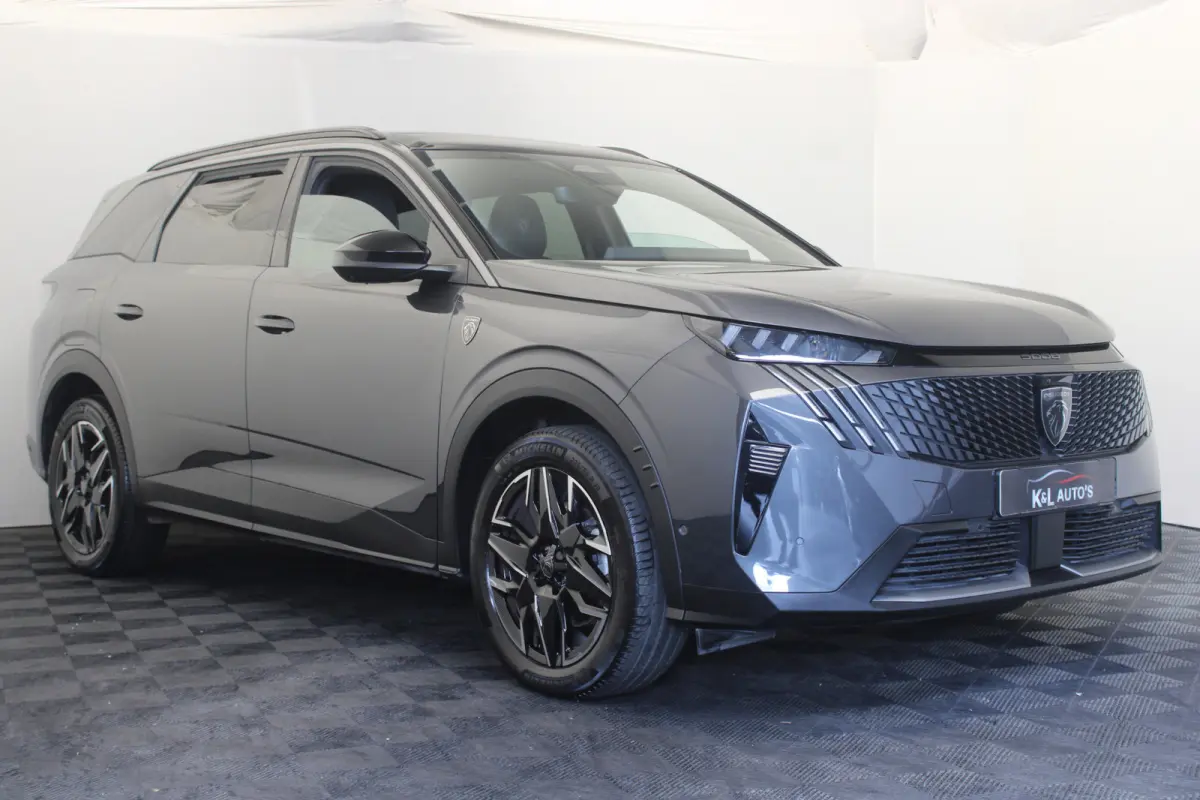 1.2 Hybrid 145 GT 7p |Stoel/stuur verw.|Camera|Navi|