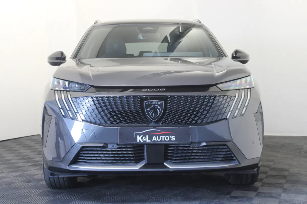 1.2 Hybrid 145 GT 7p |Stoel/stuur verw.|Camera|Navi|