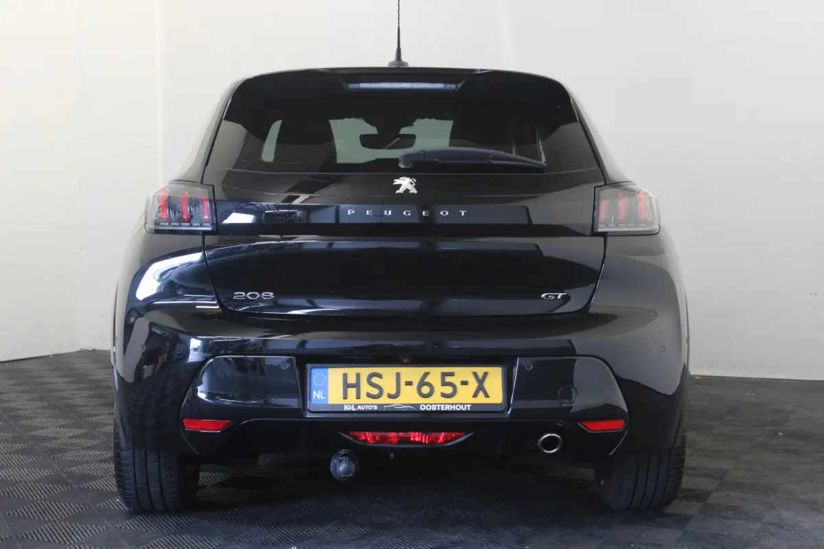 1.2 PureTech GT |Camera|Navi|