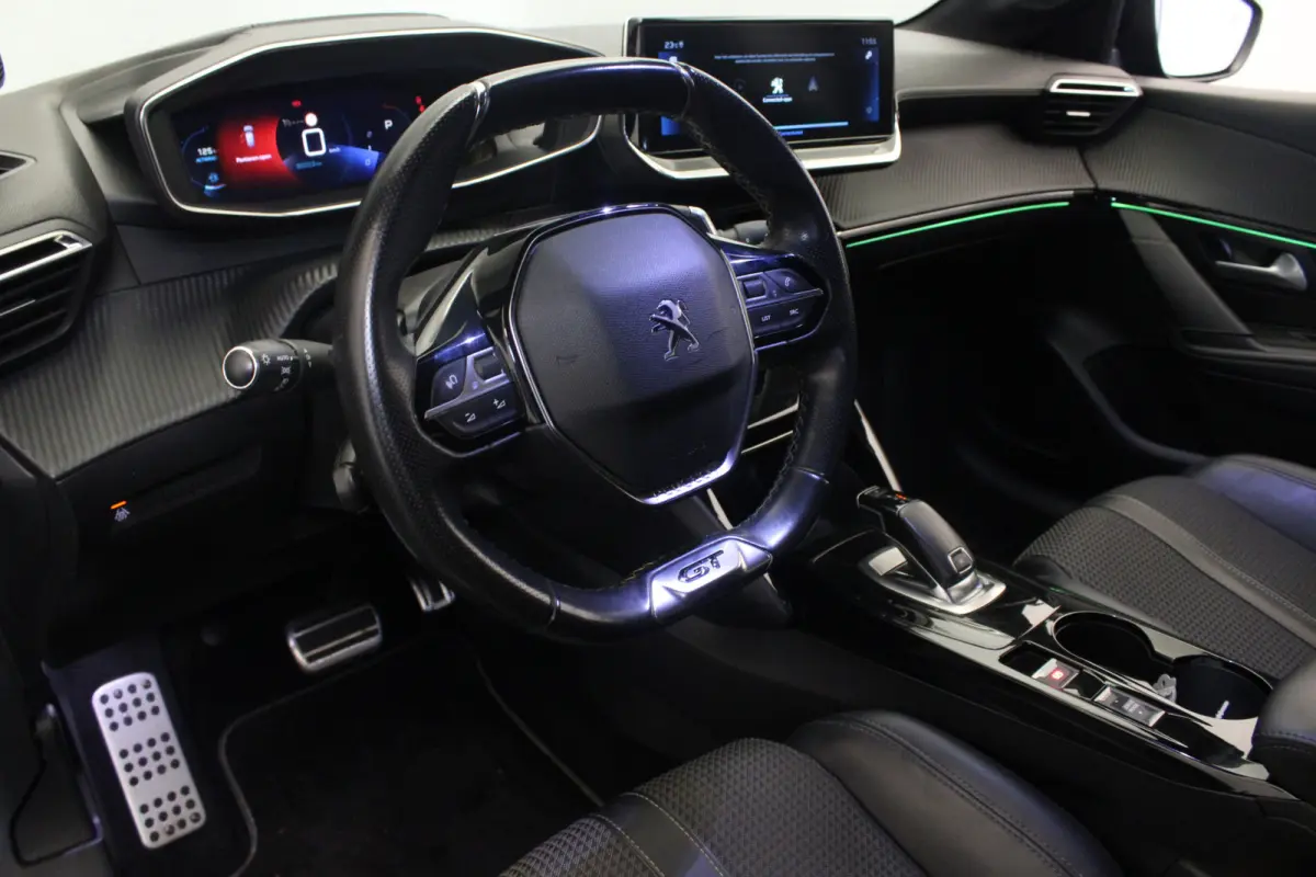 1.2 PureTech GT |Camera|Navi|