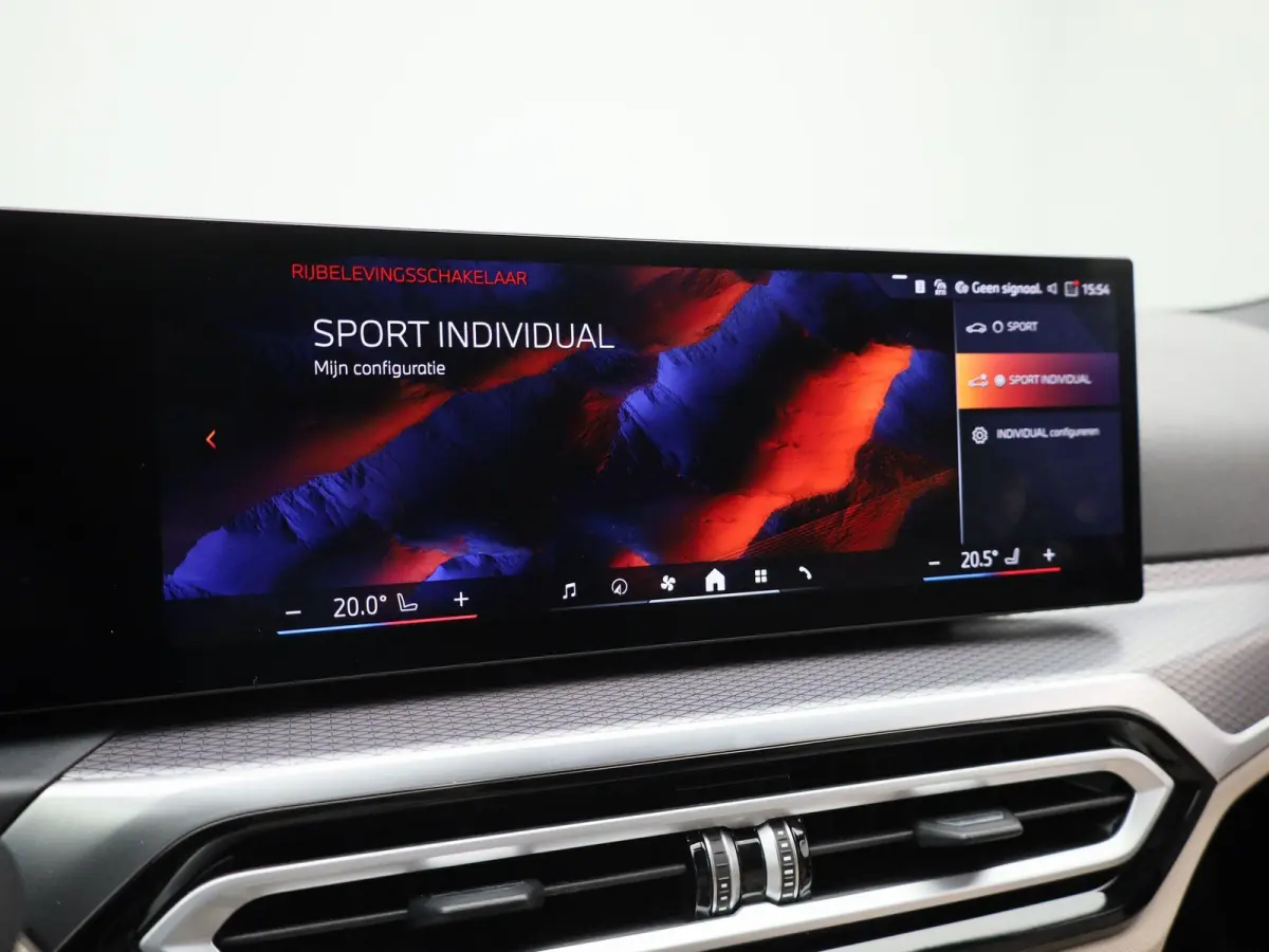 eDrive35 M-Sport 70 kWh | Panoramadak | Oyster Leder | Stoelverwarming | Apple Carplay / Android Auto | Climate Control | Adaptive Cruise Control | Camera | Virtual Cockpit | Lichtmetalen M-