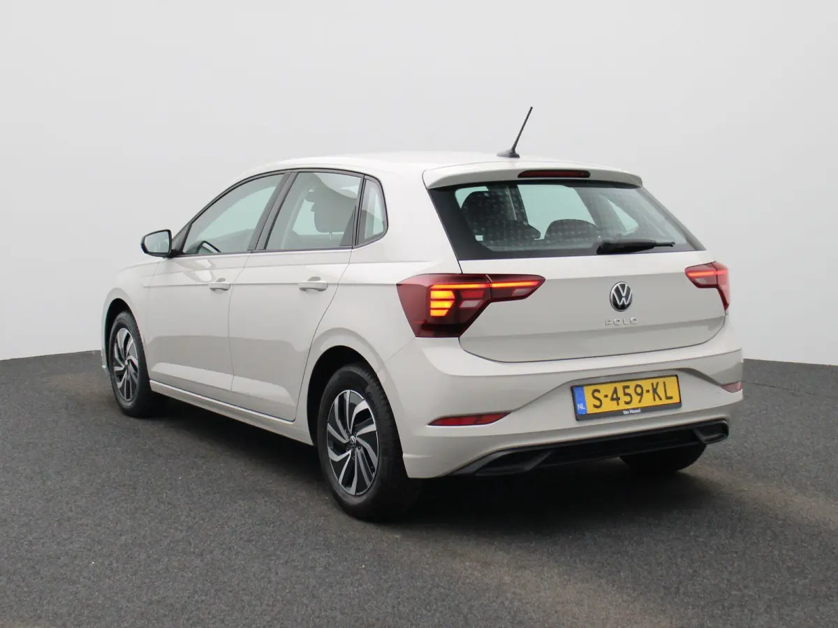 1.0 TSI Life | Automaat | Navigatie | Cruise control Adaptive | Apple Carplay / Android Auto | DAB | Virtual cockpit | Airco |