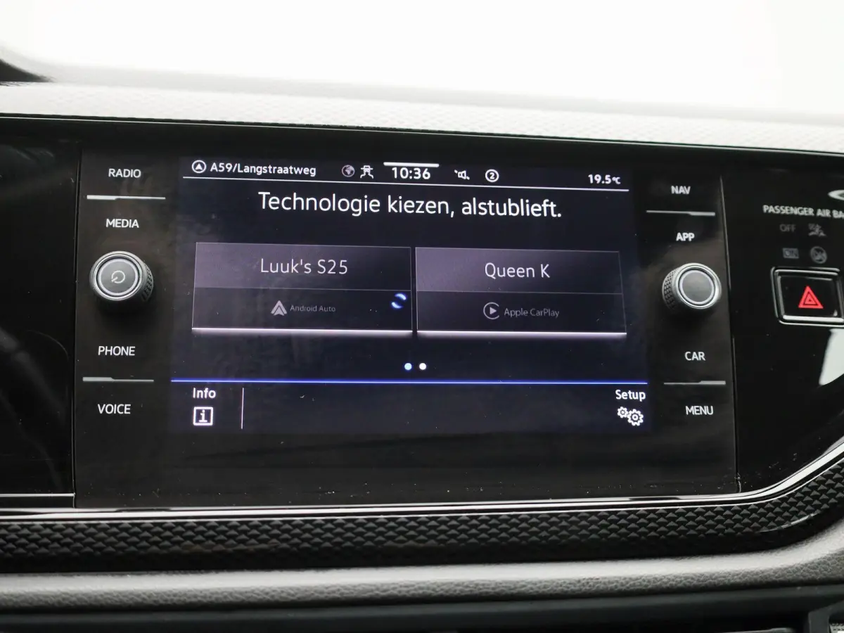 1.0 TSI Life | Automaat | Navigatie | Cruise control Adaptive | Apple Carplay / Android Auto | DAB | Virtual cockpit | Airco |
