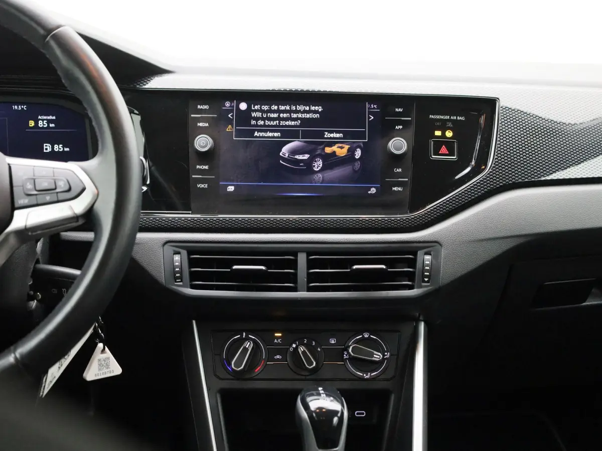 1.0 TSI Life | Automaat | Navigatie | Cruise control Adaptive | Apple Carplay / Android Auto | DAB | Virtual cockpit | Airco |
