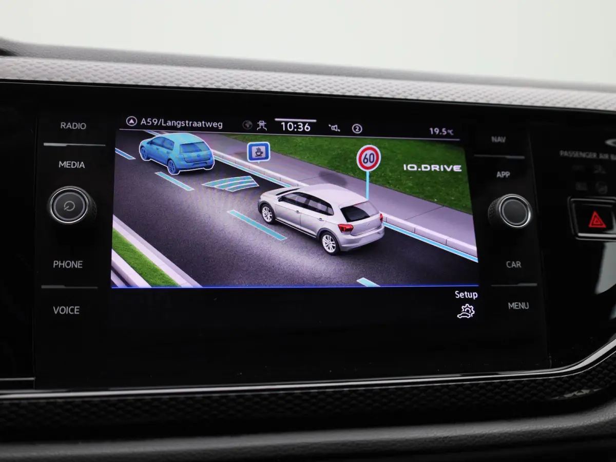 1.0 TSI Life | Automaat | Navigatie | Cruise control Adaptive | Apple Carplay / Android Auto | DAB | Virtual cockpit | Airco |