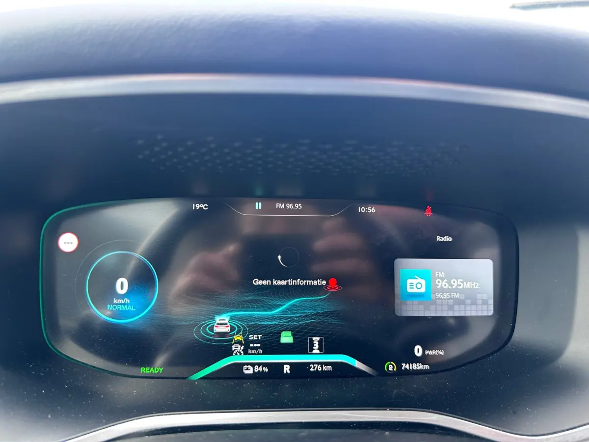 Exclusive 70 kWh SOH 94.22% PANO BOSE TREKHAAK LEER CAMERA DEALER OND EERSTE EIG